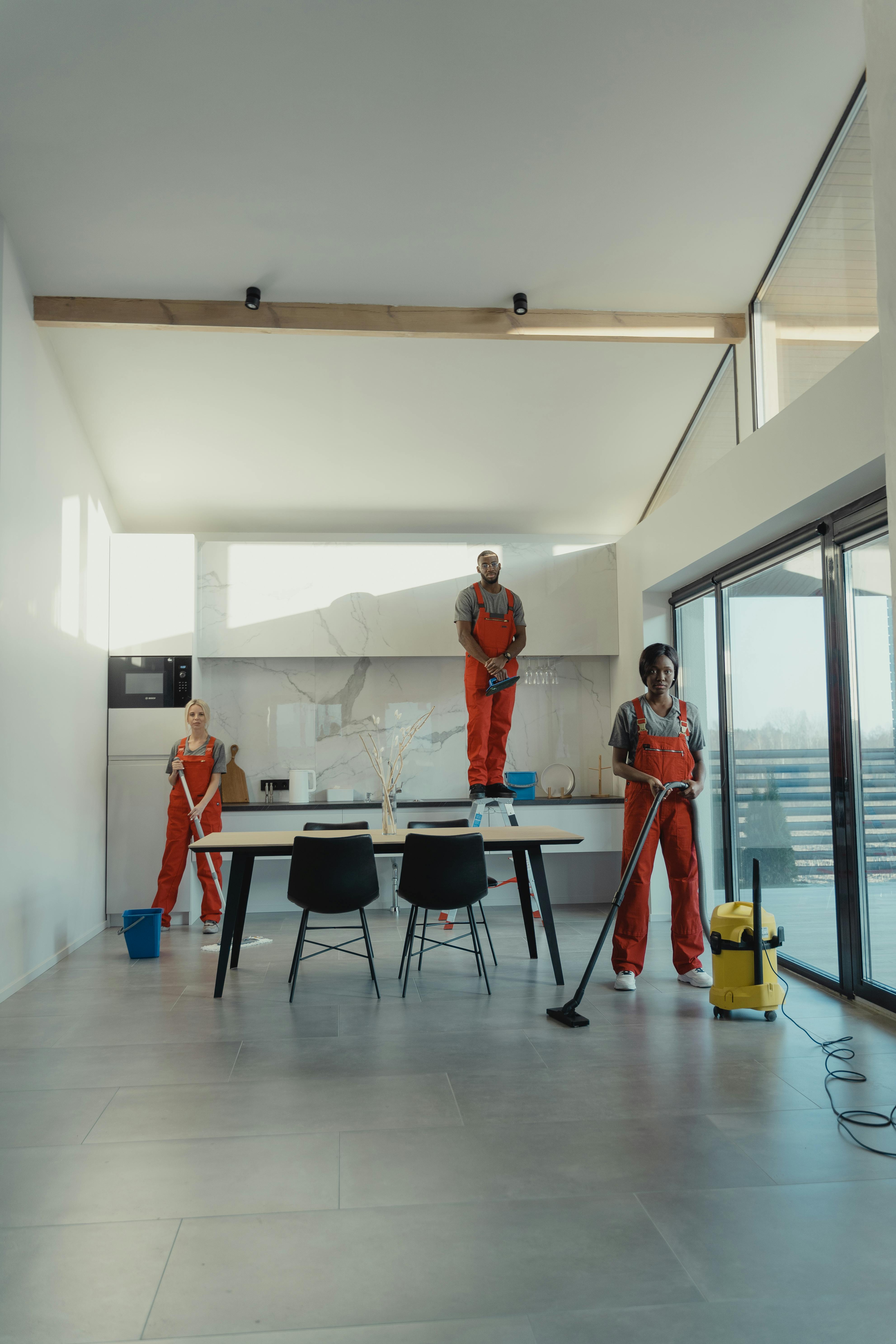 Objektservice von RUHR KLAR